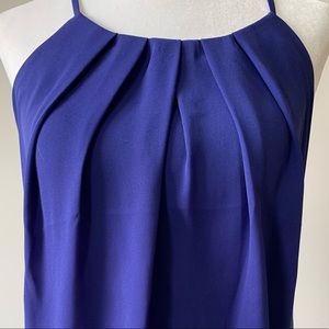 Express Tops - Express purple adjustable halter top Express Tops - Express purple adjustable halter top